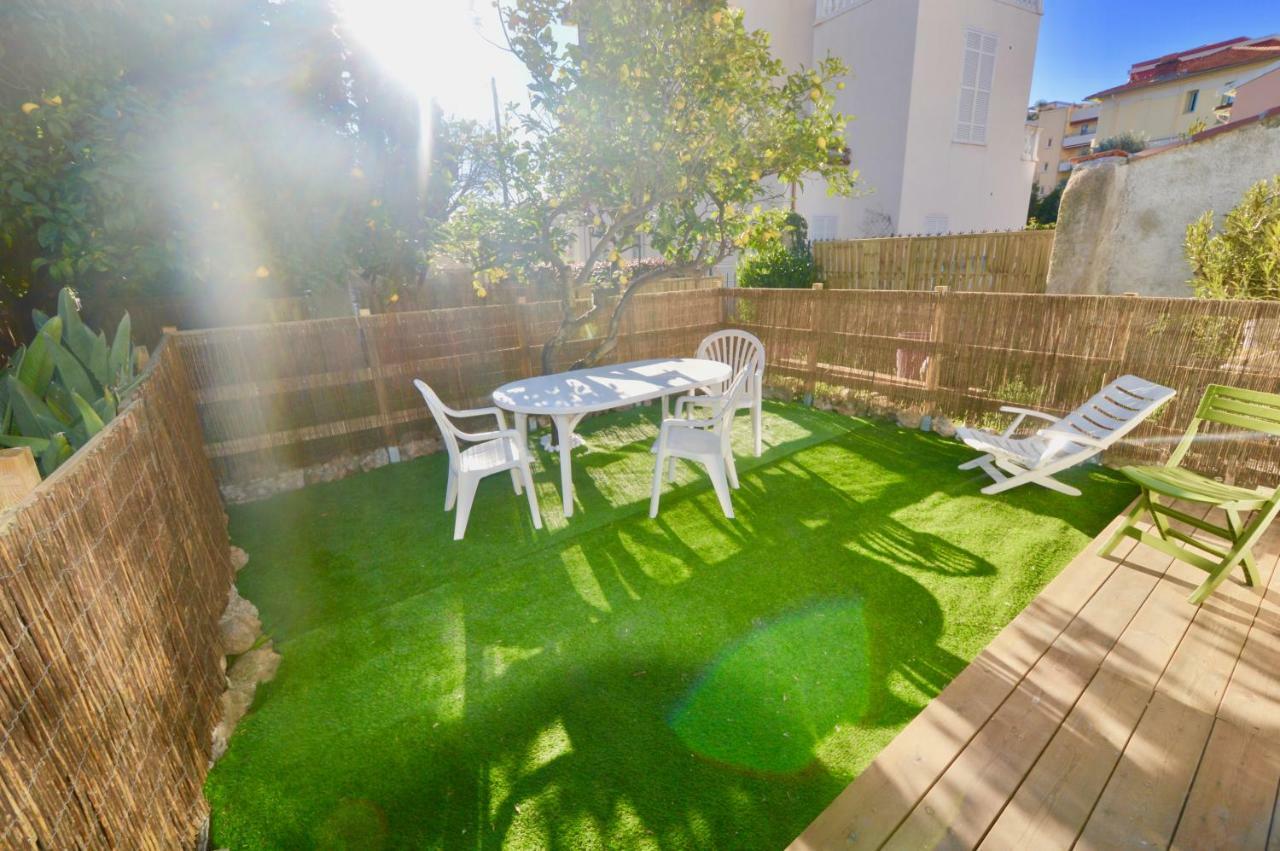 Florette - Apartment Menton